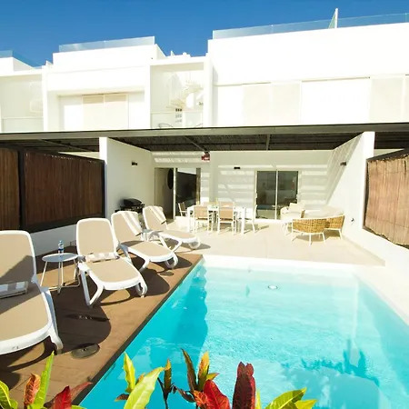 Villa Casa Aurelia - By Az Playa Blanca (Lanzarote)