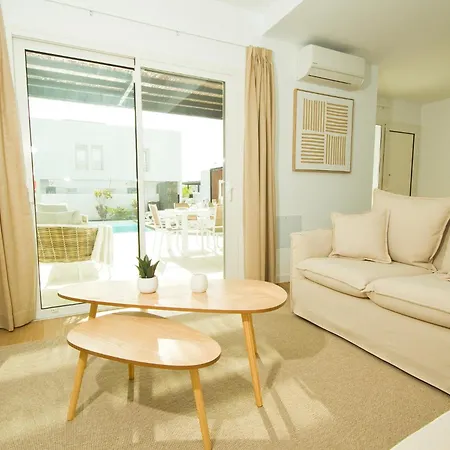 Casa Aurelia - By Az 빌라 플라야블랑카